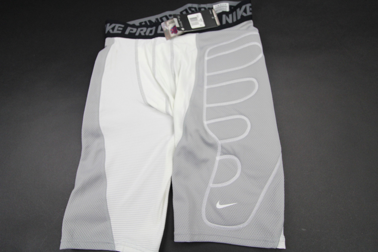 nike pro shorts length