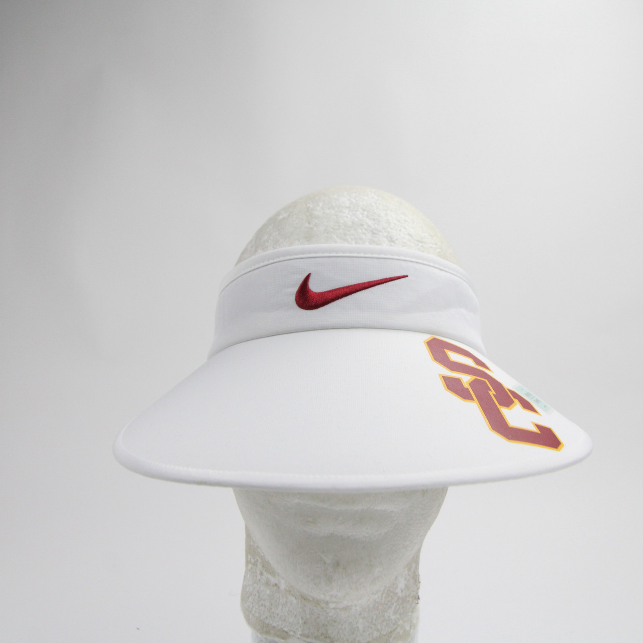 usc nike visor