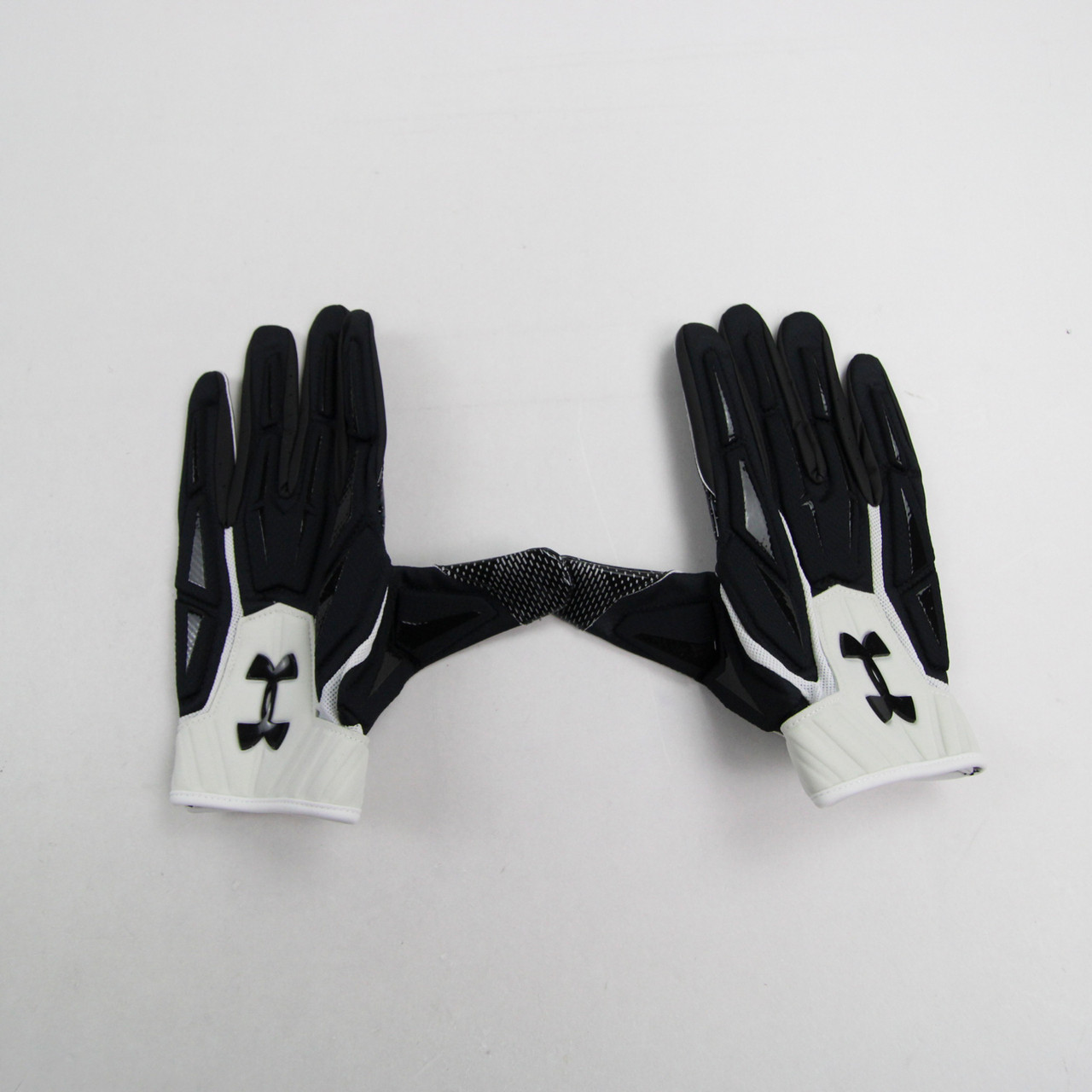 週末セール‼️UNDER ARMOUR HIGHLIGHT GLOVE M UA Under Armour Highlight Padded Football Gloves Men`s Size