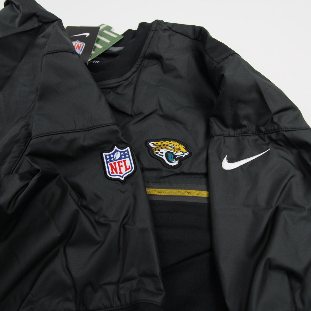 Jacksonville Jaguars Nike NFL On Field Dri-Fit Jacket Men's