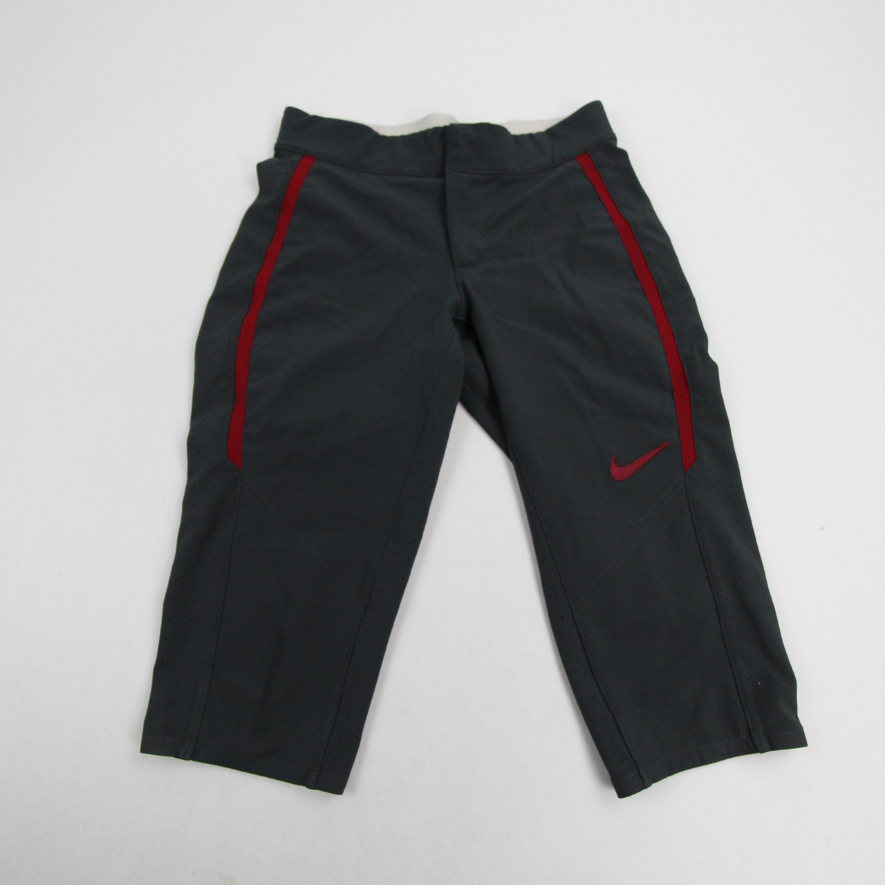 charcoal grey nike softball pants
