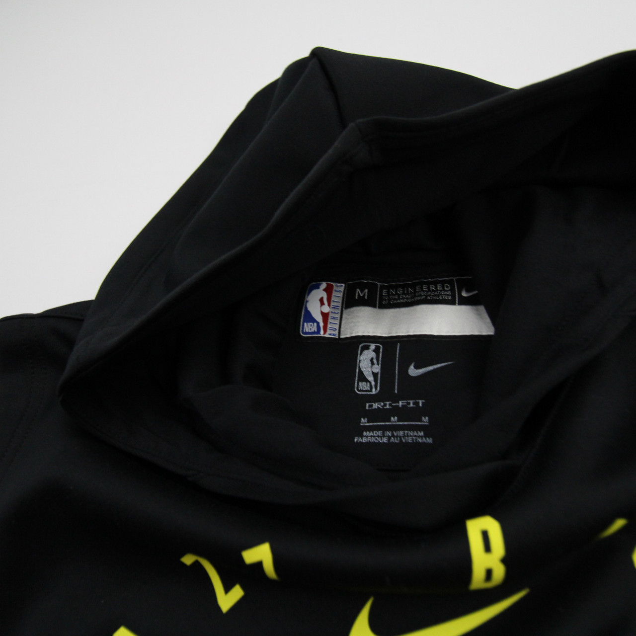 utah jazz nike sweatshirt