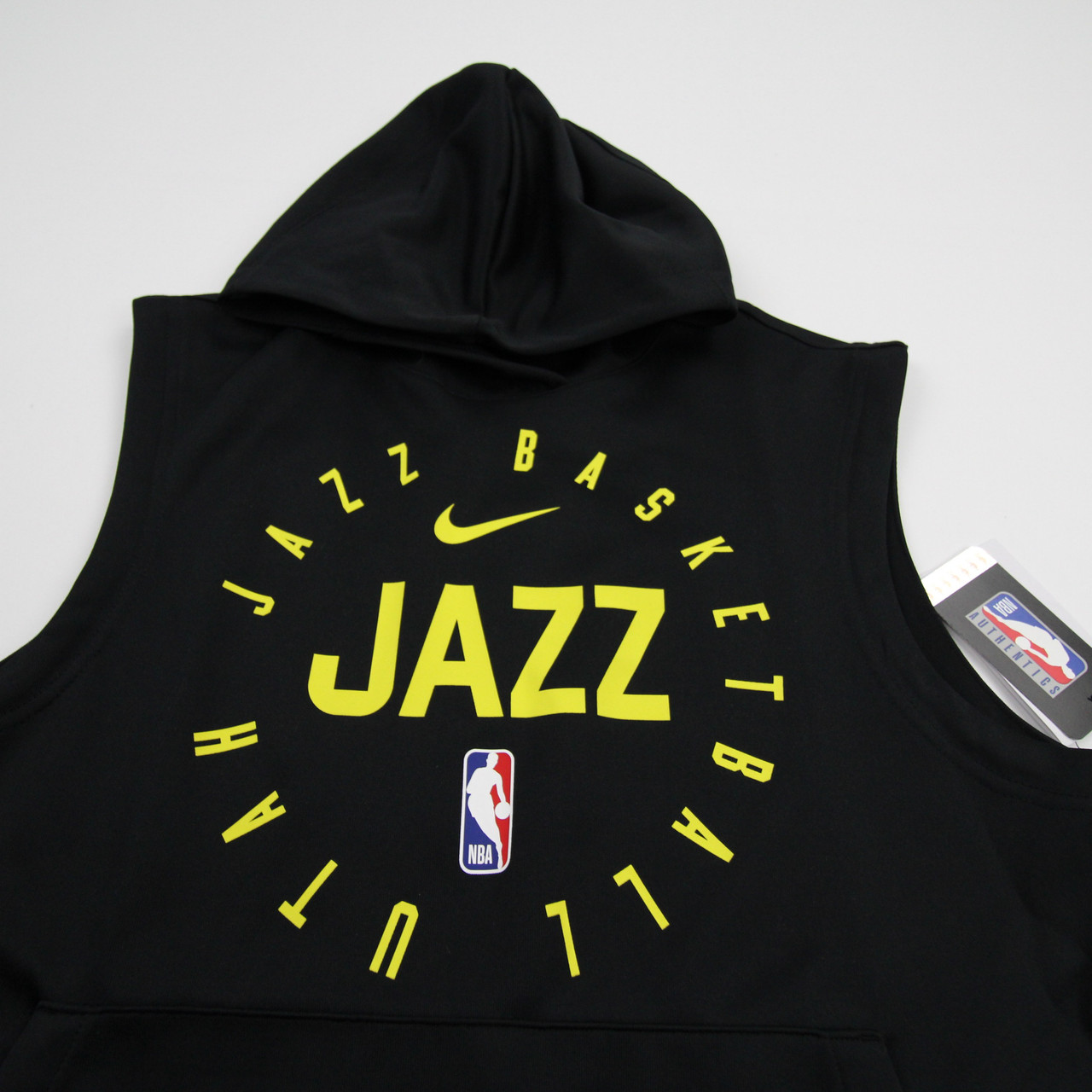 utah jazz nike sweatshirt