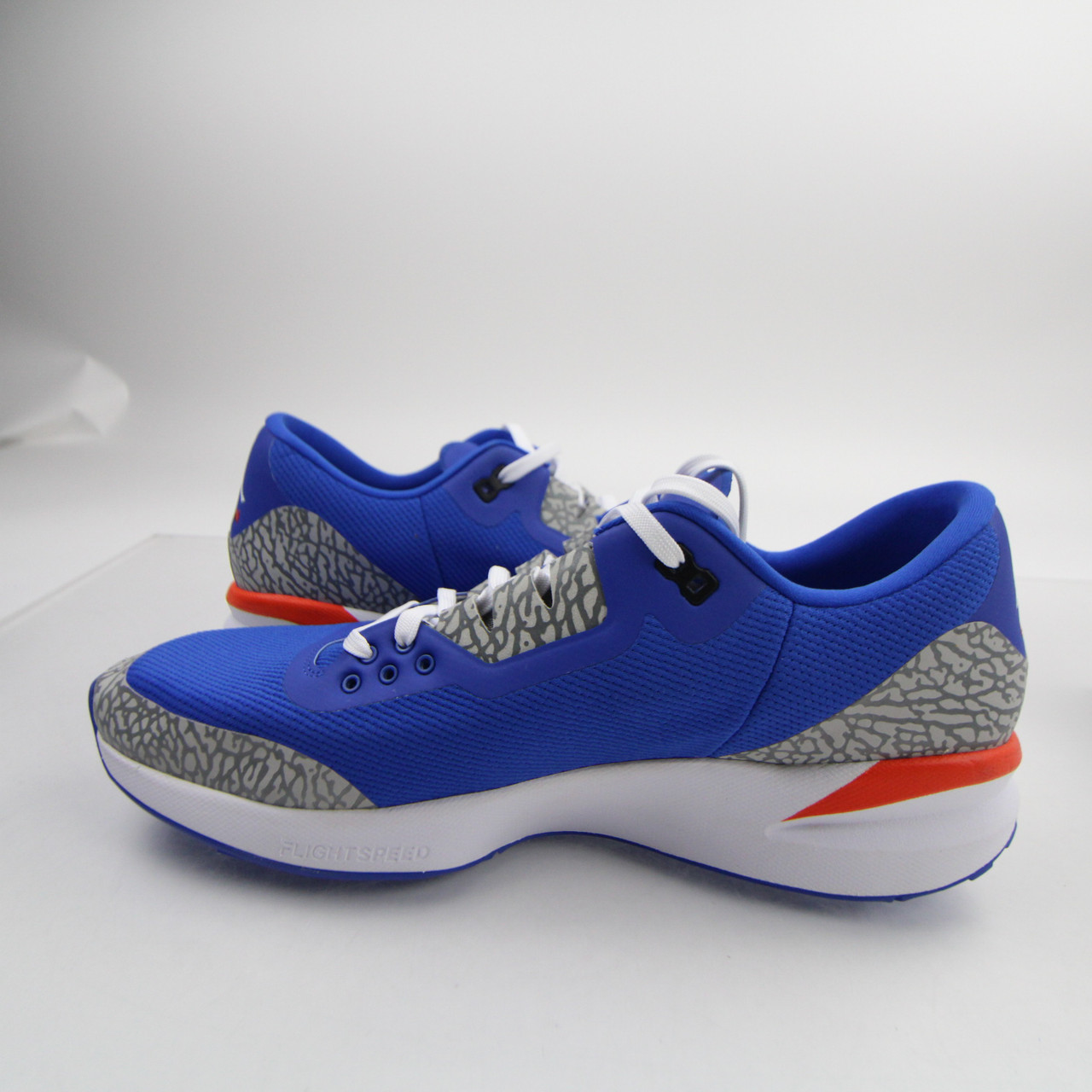 Florida Gators Air Jordan Running Jogging Shoes Men's Blue