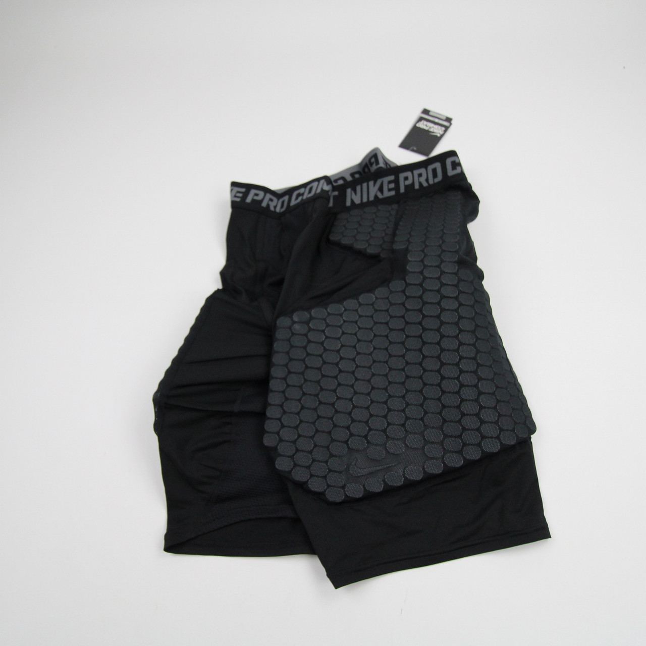 mens nike pro combat compression shorts