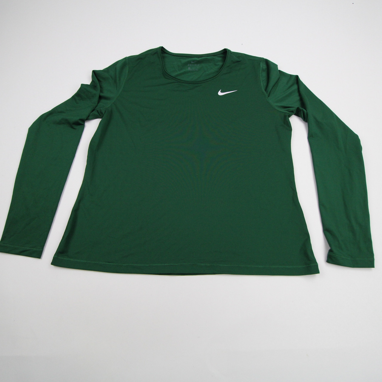 dark green nike shirt