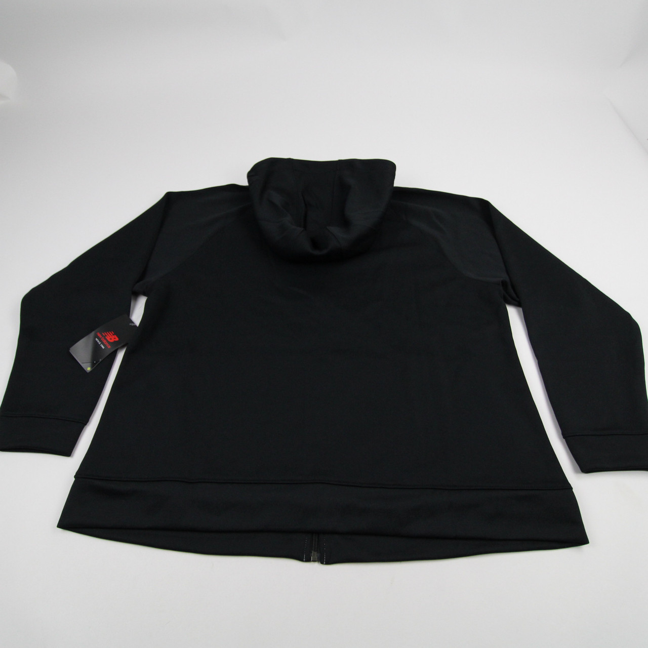 トップス/--/--/BLK Black Square Neck Long Sleeve Top | WHISTLES | Whistles US |