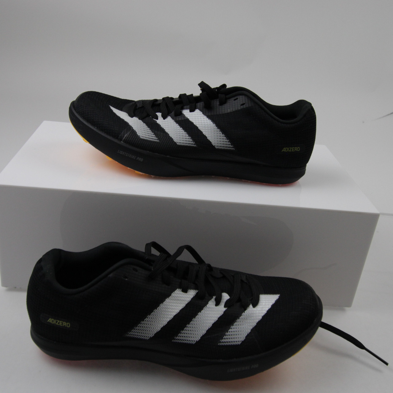 adidas adizero Track Cleat Men's Black Used 9-CLEA-013186