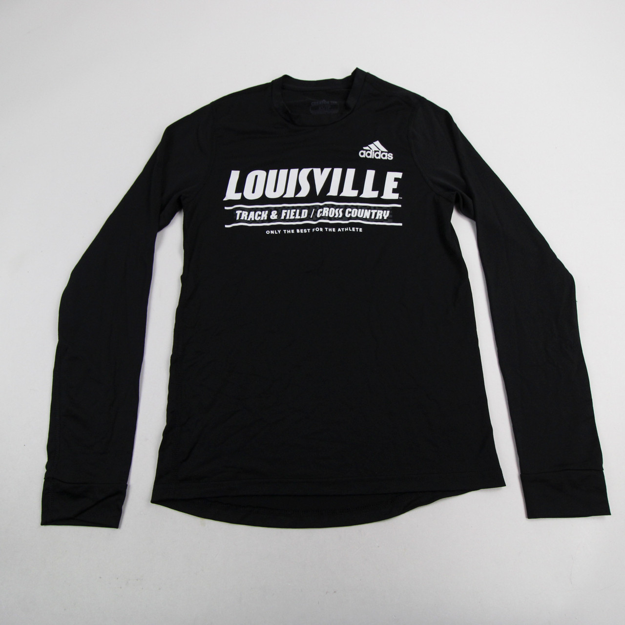 Louisville Cardinals adidas Creator Long Sleeve Shirt Men's New