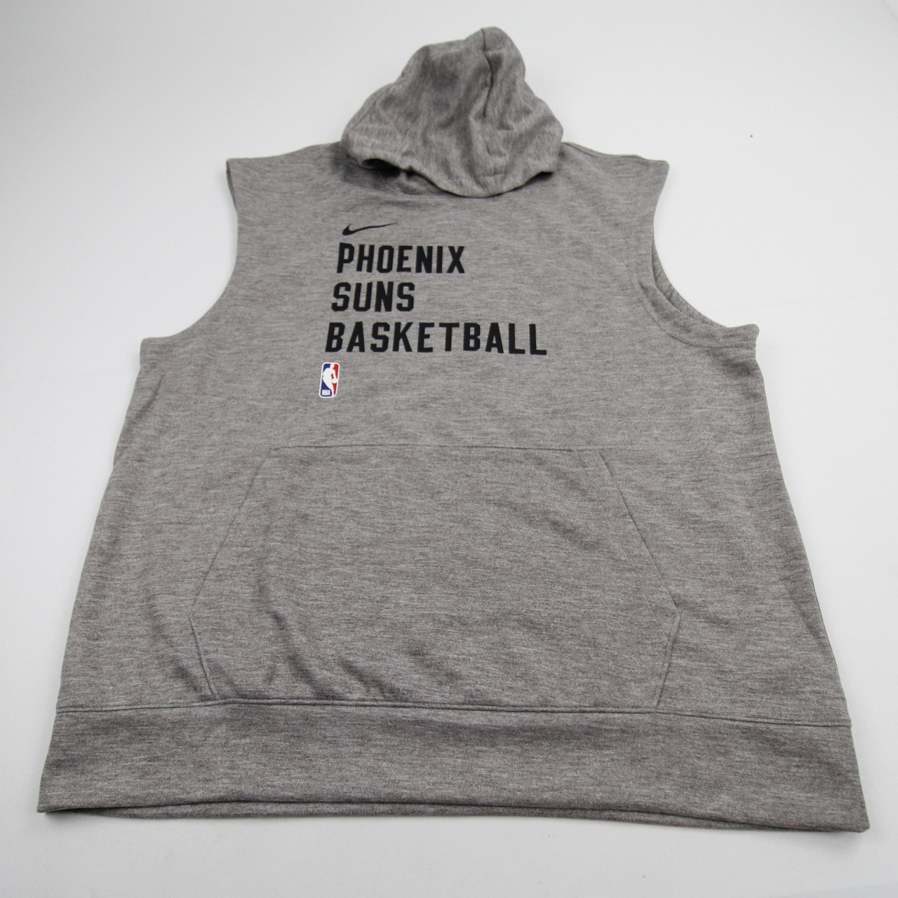 Phoenix Suns Nike NBA Authentics Sweatshirt Men's Gray Used