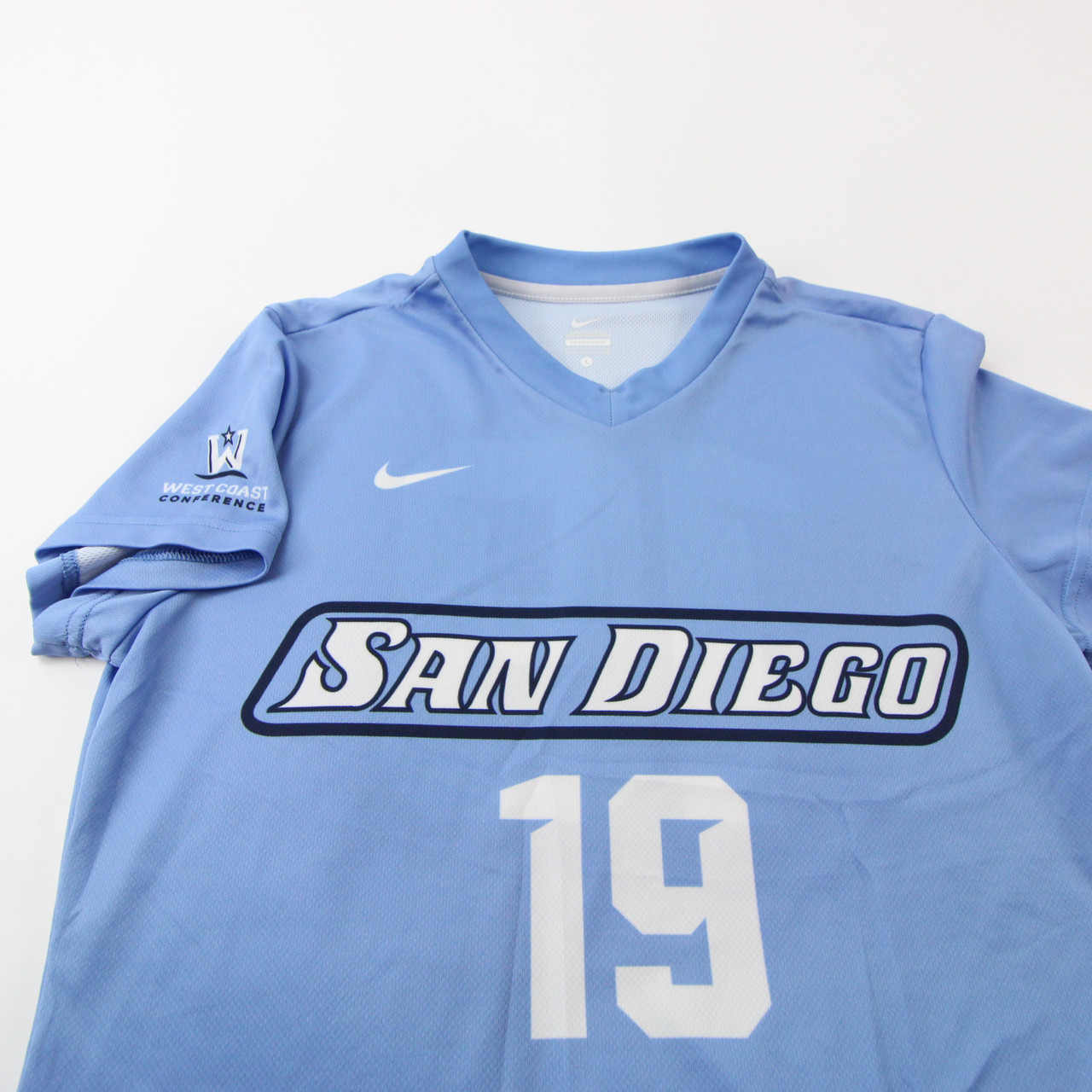 San Diego Toreros Nike Practice Jersey - Soccer Women's