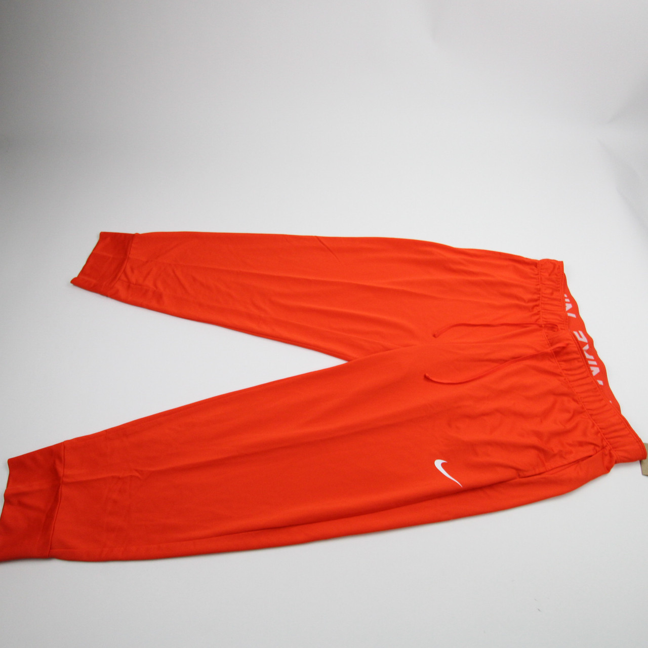 Nike Athletic Pants Women's Orange New with Tags Multiple Sizes