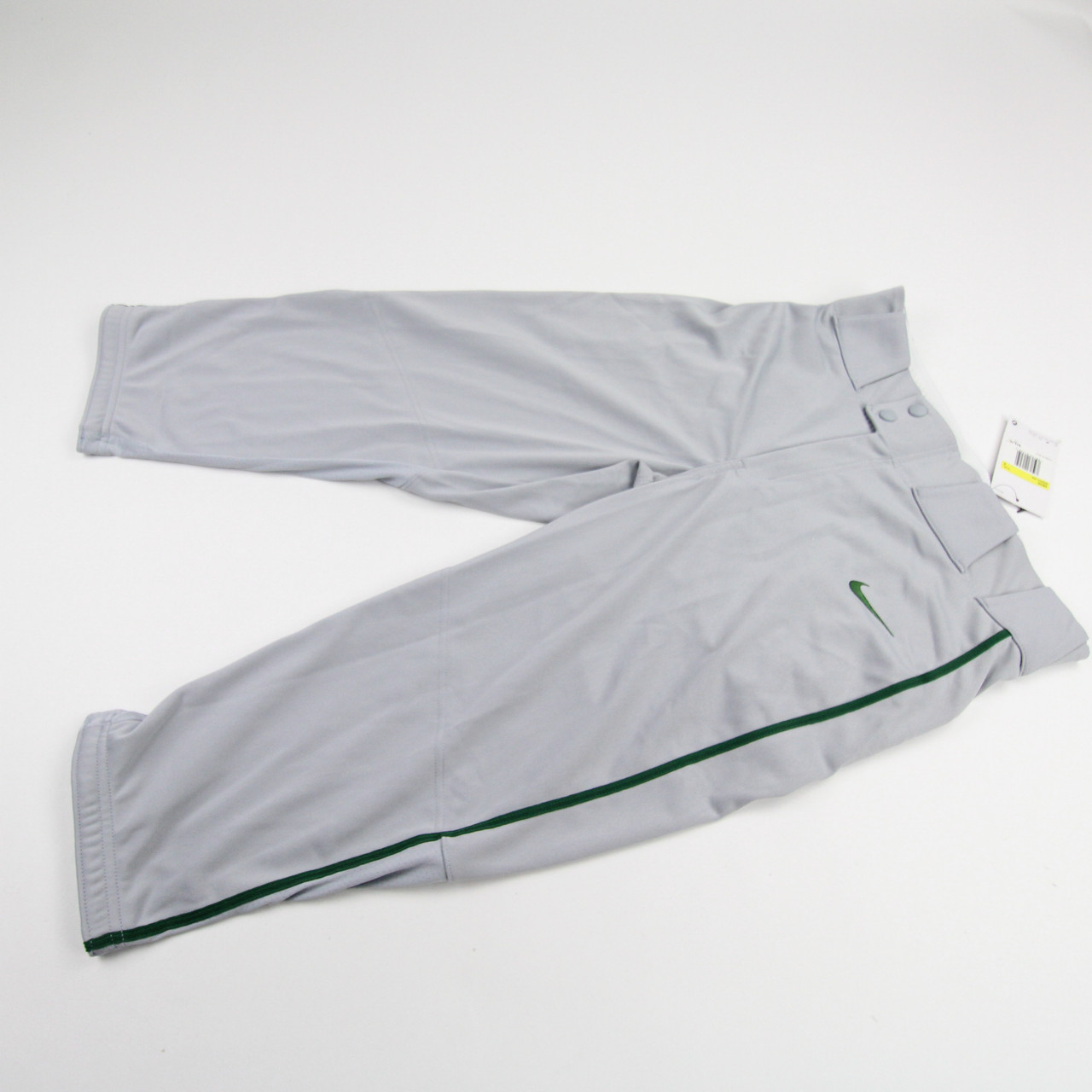 Nike Team Baseball Pants Men's Dark Gray New with Tags Multiple Sizes