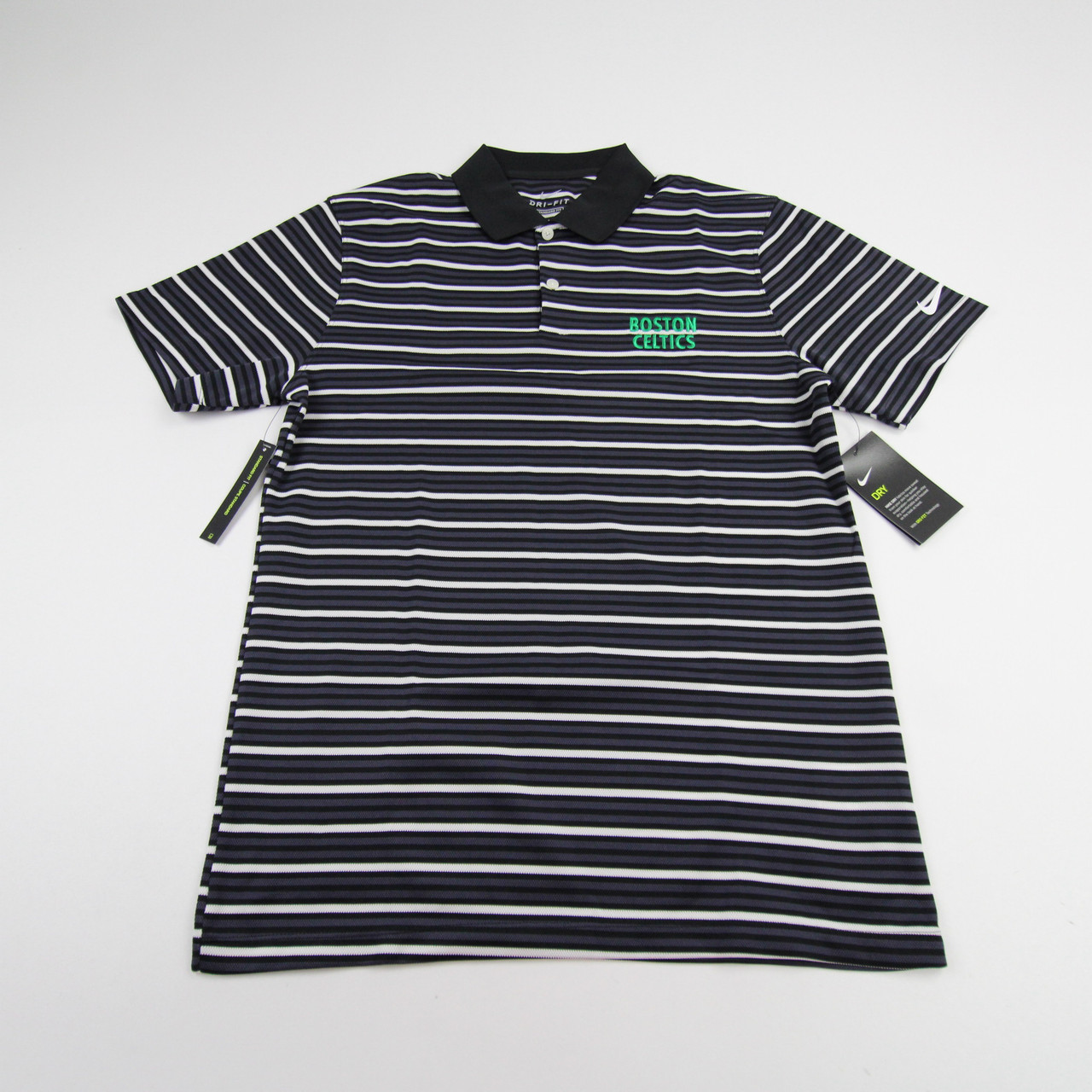boston celtics nike polo