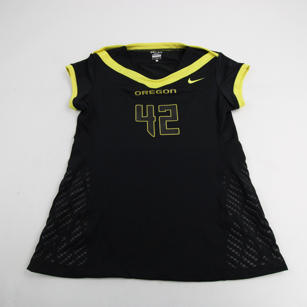 Oregon Ducks Nike Dri-Fit Practice Jersey - Volleyball Women's