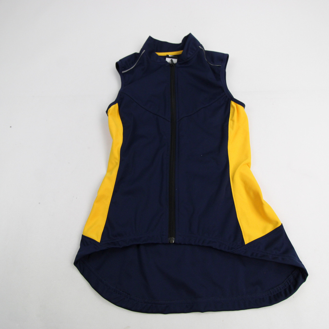 nike yellow vest ladies