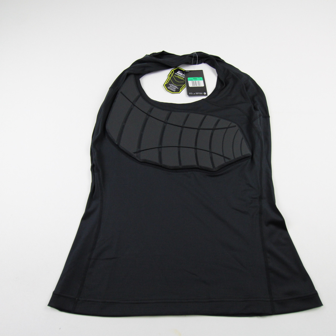 padded compression shirt nike