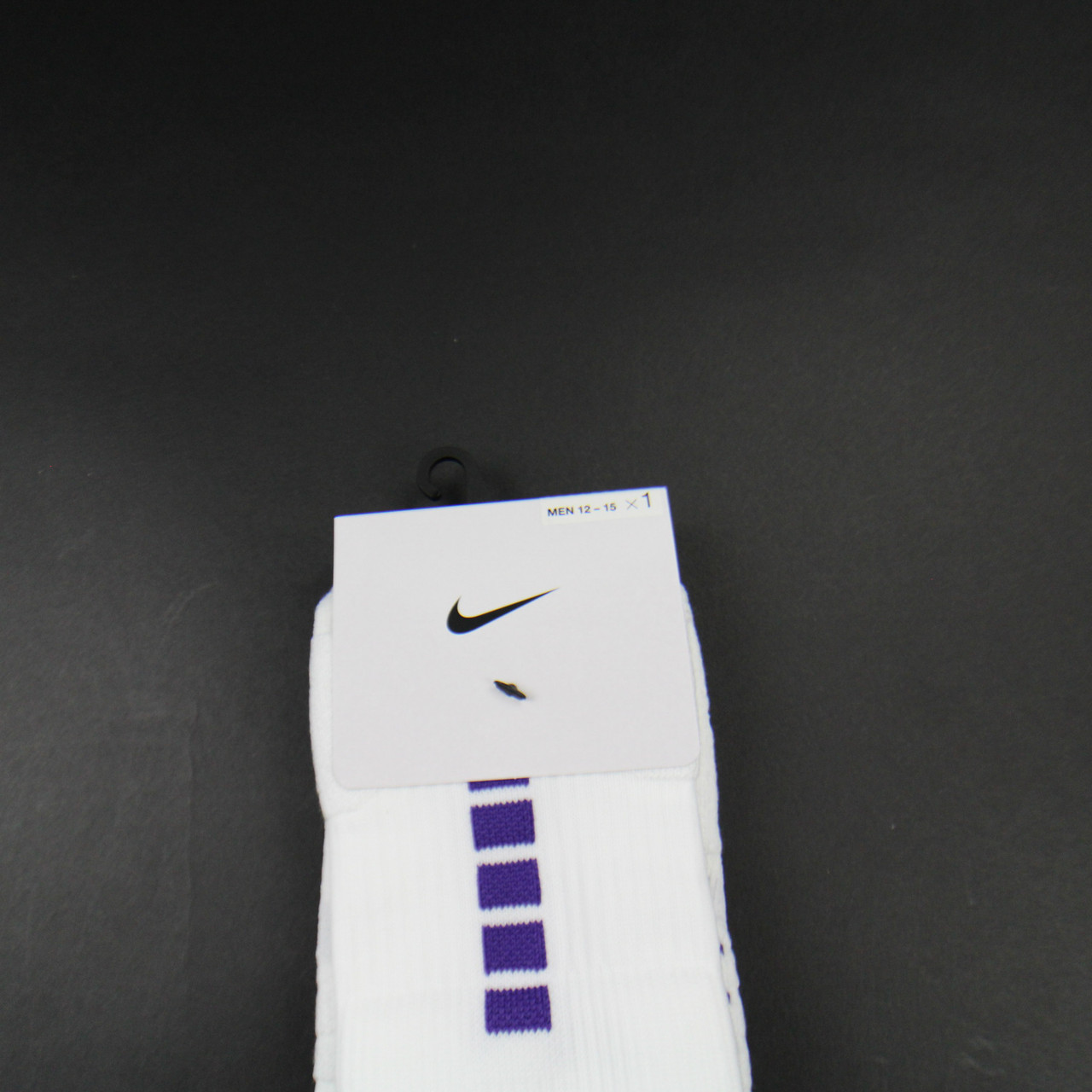 nike xl socks white