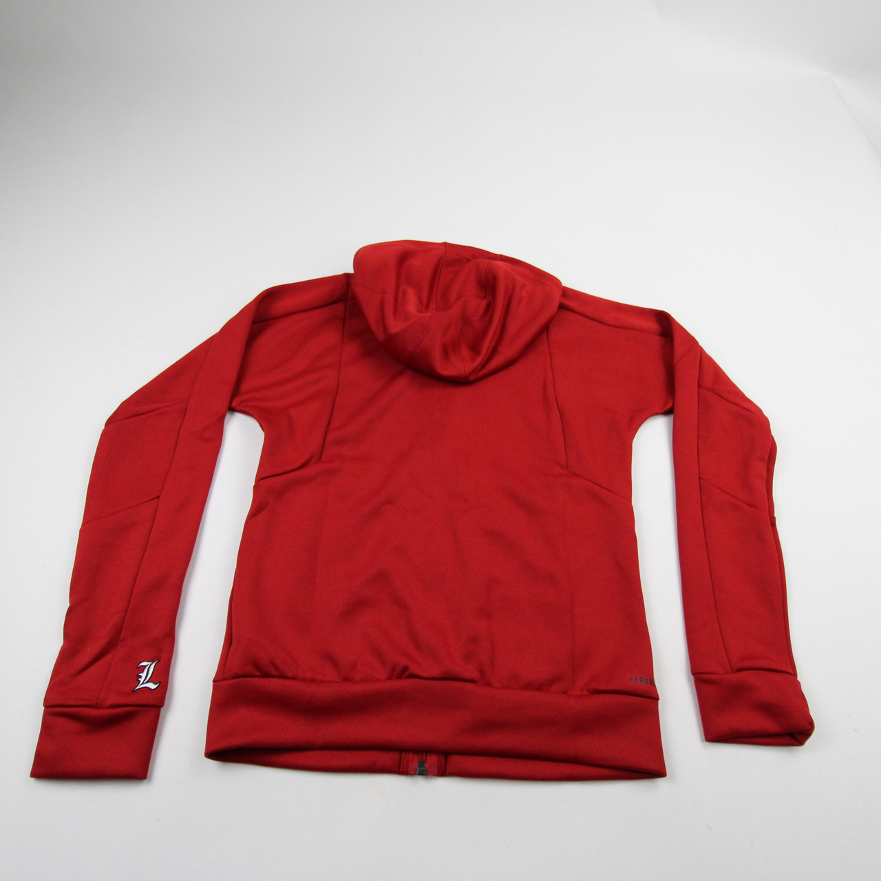 Louisville Cardinals adidas Jacket Women's Red New with Tags XS