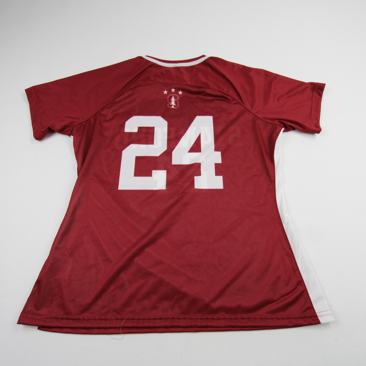 Stanford Cardinal Nike Practice Jersey - Soccer Men's Crimson New