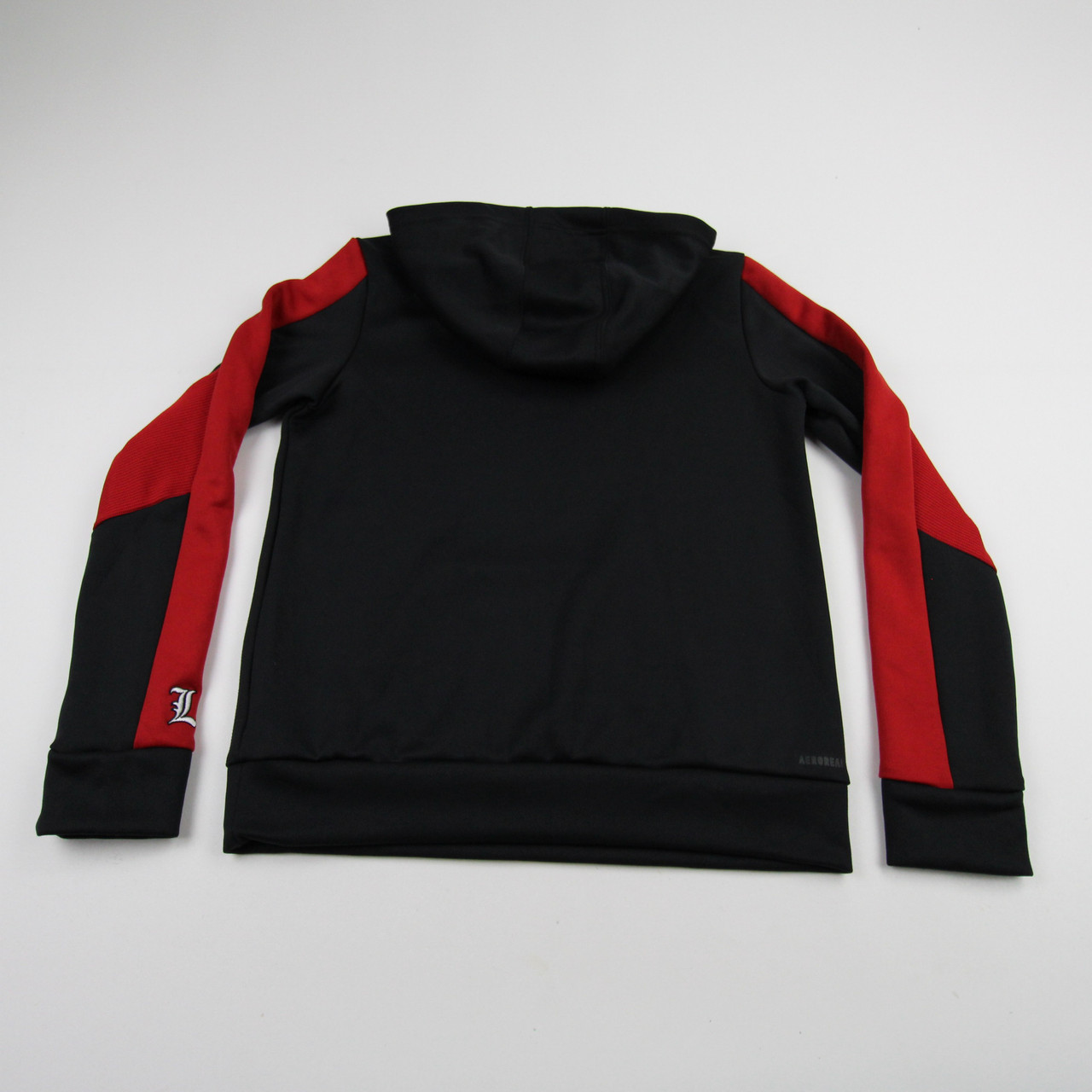 Louisville Cardinals adidas Aeroready Sweatshirt Women's New with
