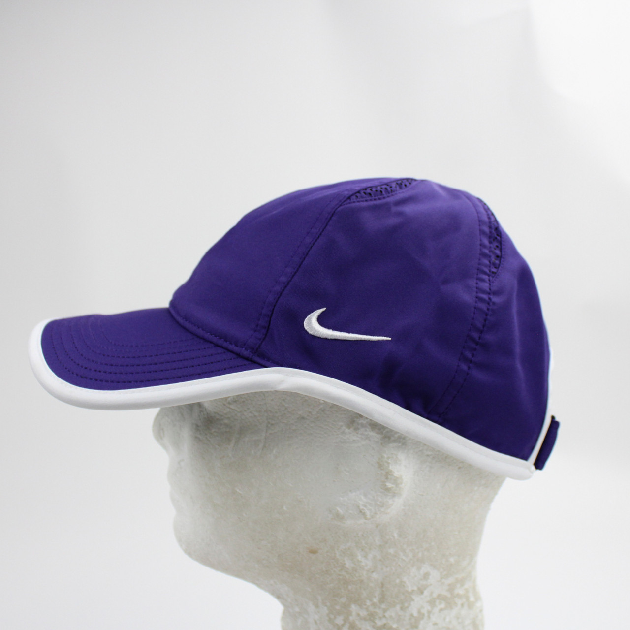 Kansas State Wildcats Nike Dri-Fit Adjustable Hat Men's Purple