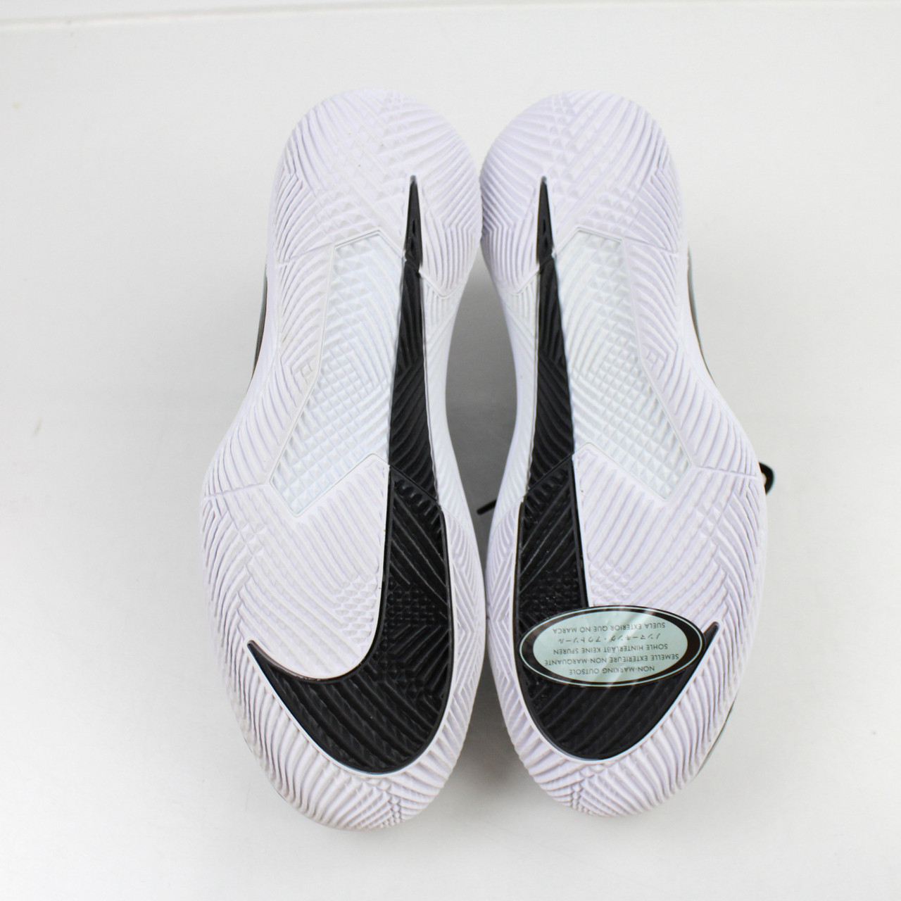 Nike Vapor Tennis Shoe Women's Black/Bronze New without Box 9-SHOE