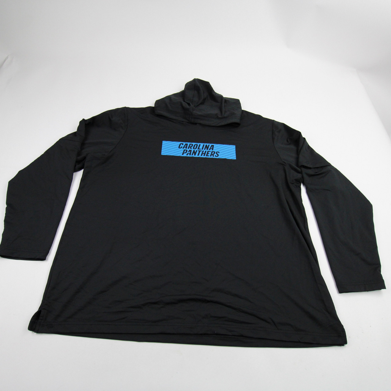 Carolina Panthers Nike NFL On Field Dri-Fit Long Sleeve Shirt