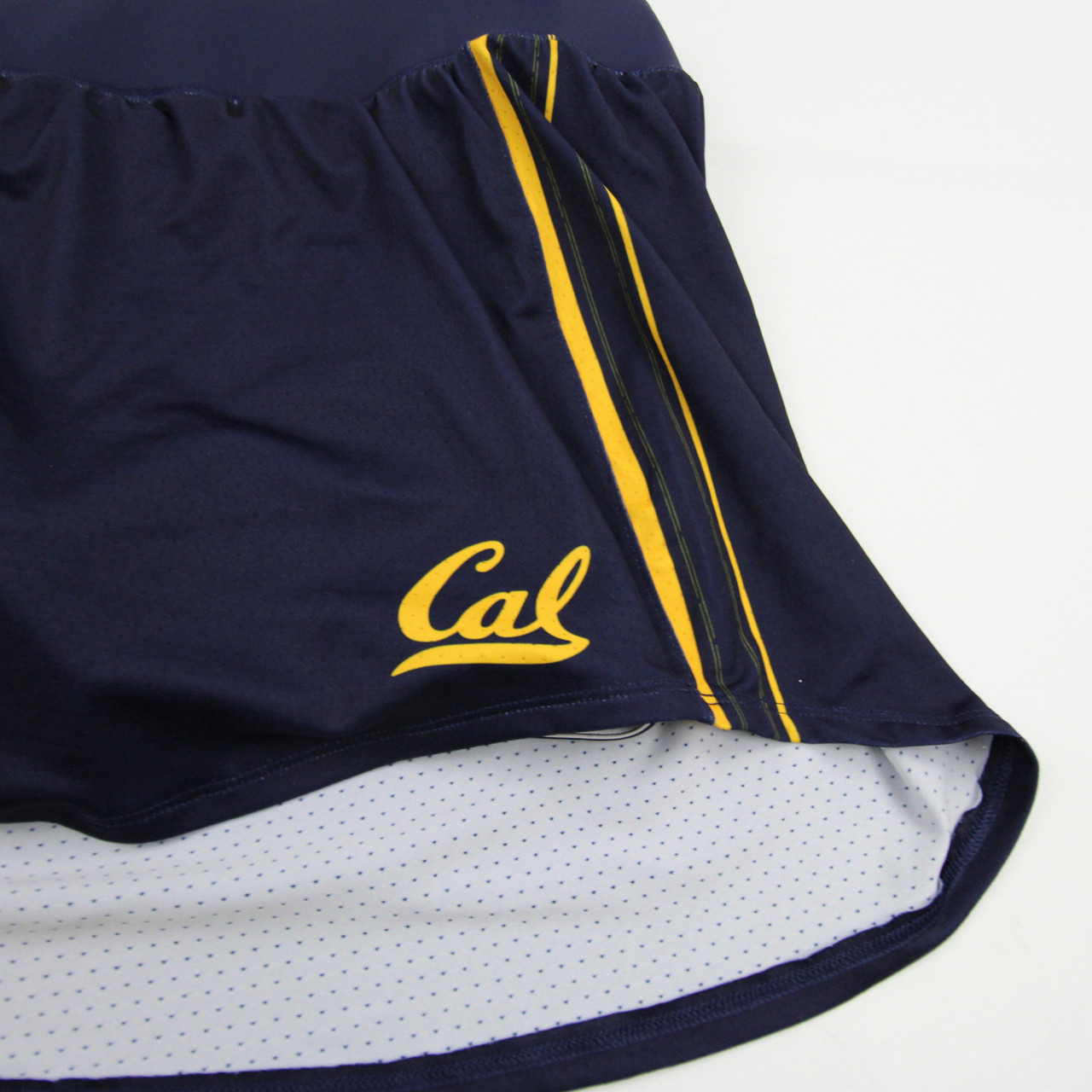 California Golden Bears Under Armour Skort Women's Navy New L-SHOR