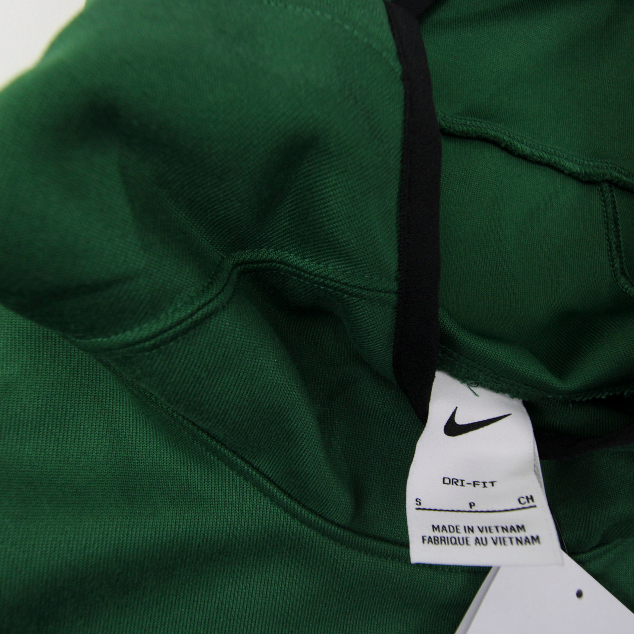 dark green nike sweater