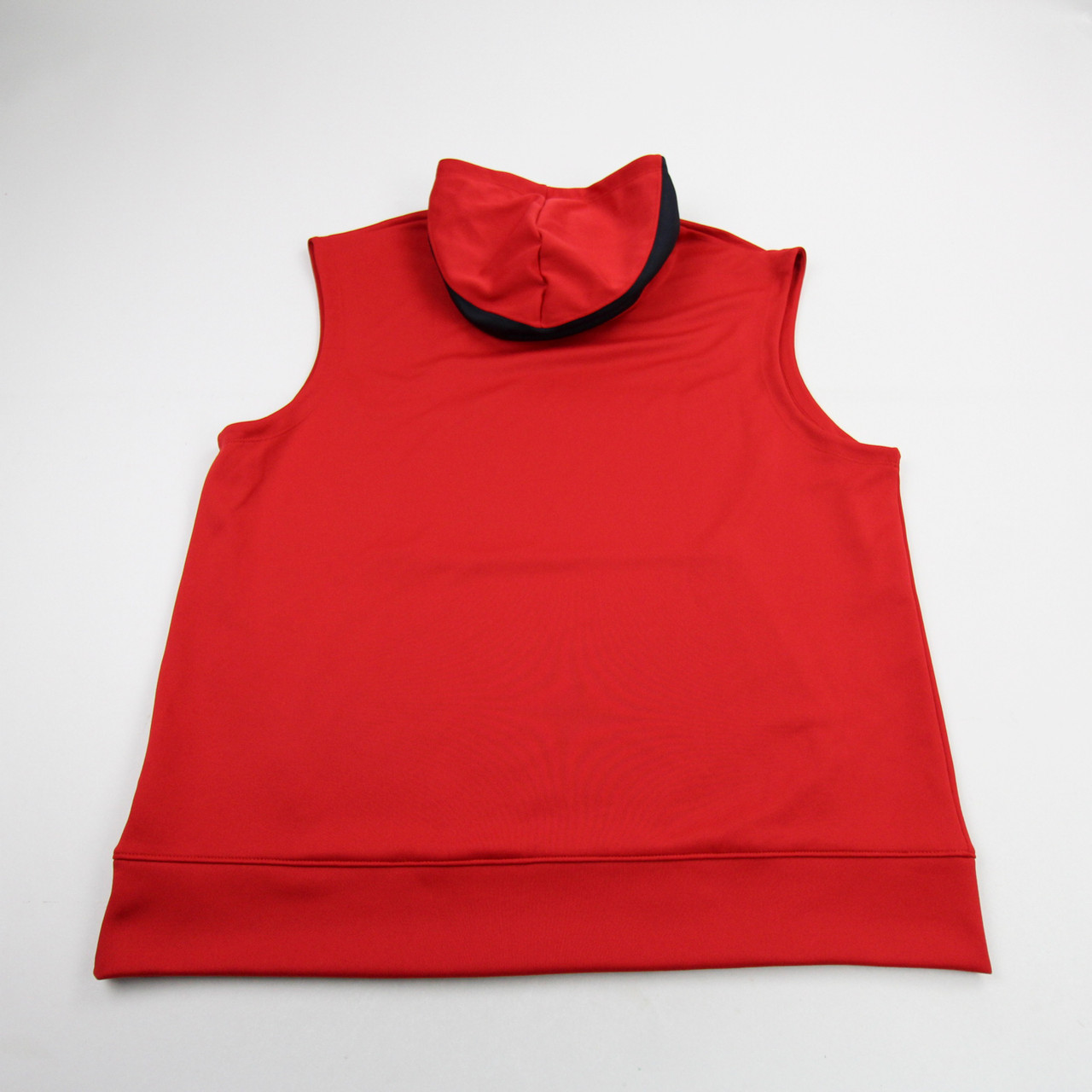 Washington Nationals Nike MLB Authentic Sweatshirt Men's Red Used