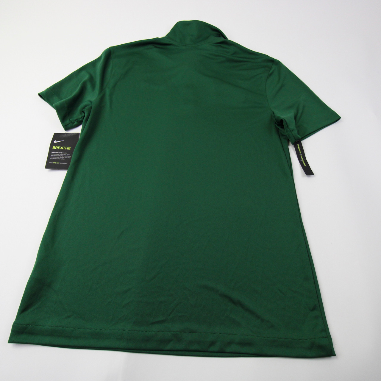 Tulane Green Wave Nike Polo Men's Dark Green New with Tags S