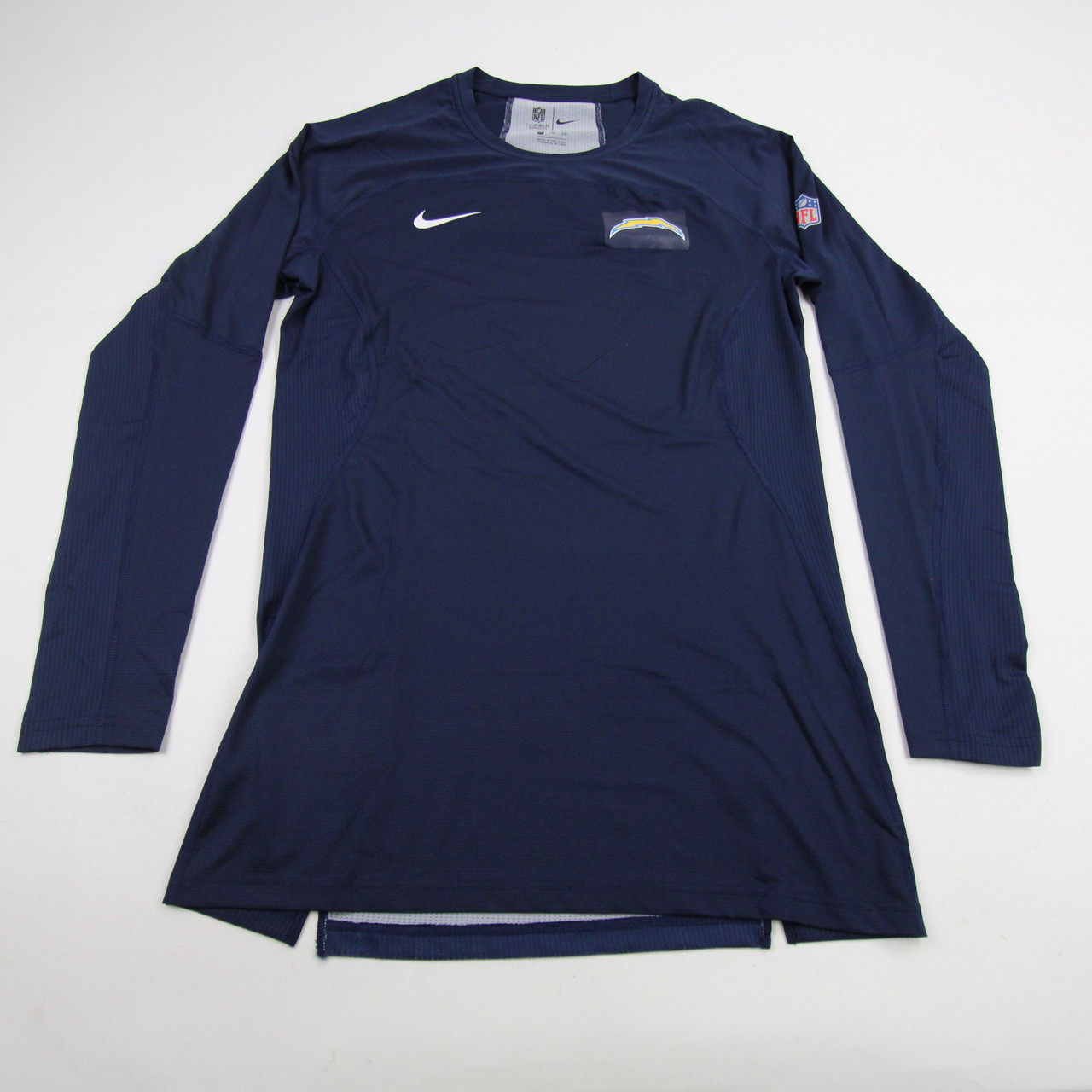 Los Angeles Chargers Nike NFL On Field Dri-Fit Compression Top