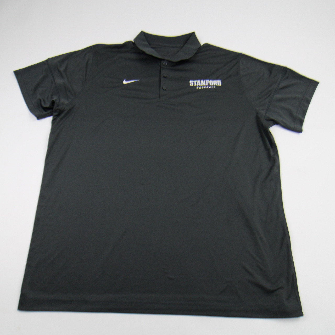 stanford nike polo