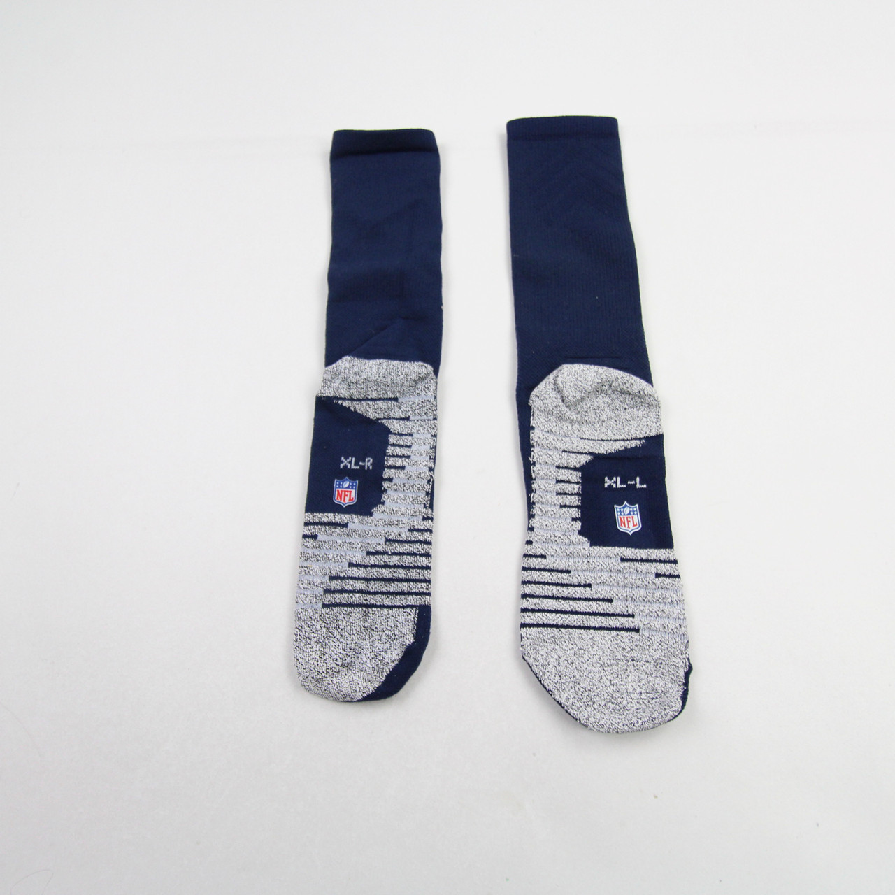 navy nike socks mens
