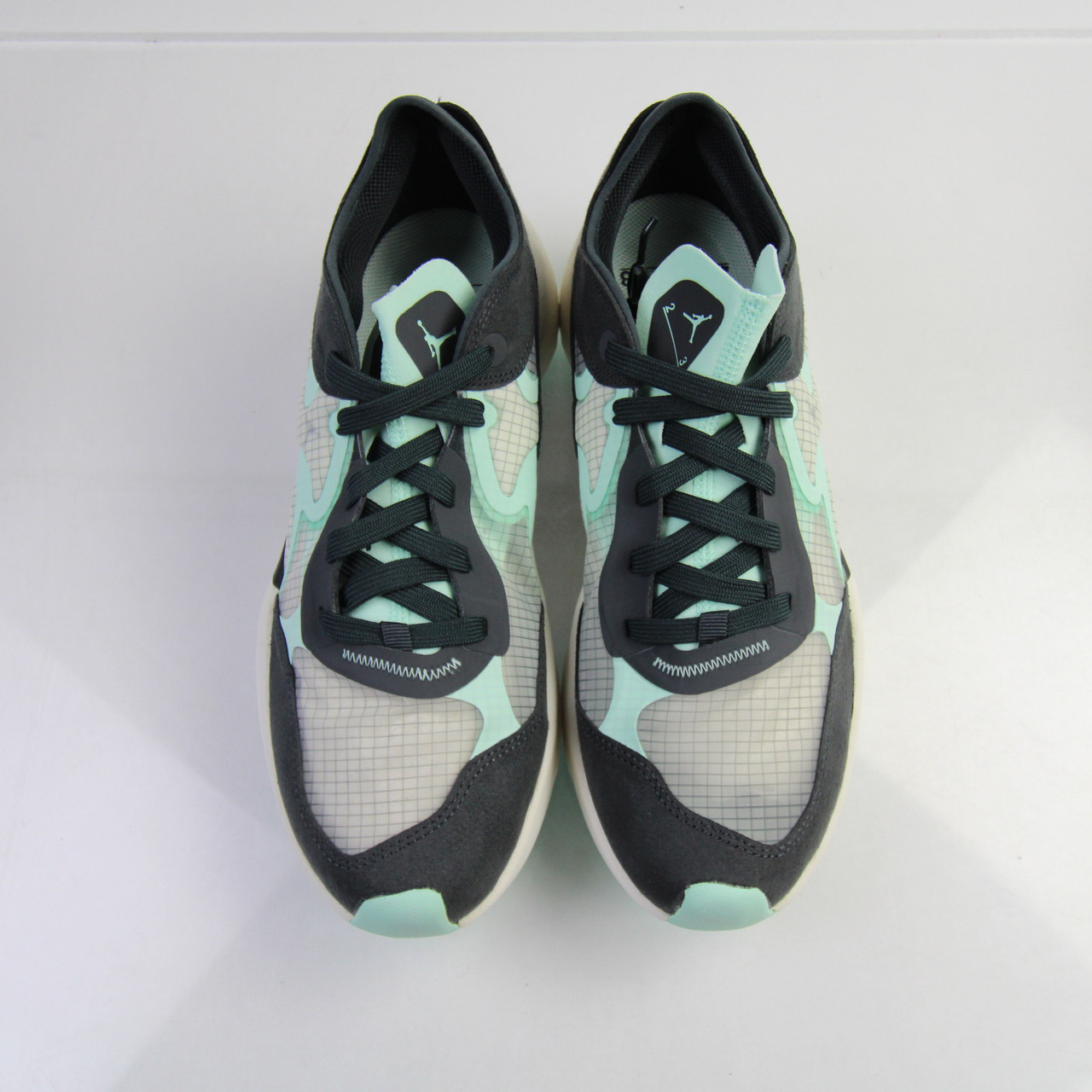 air jordan mint green shoes