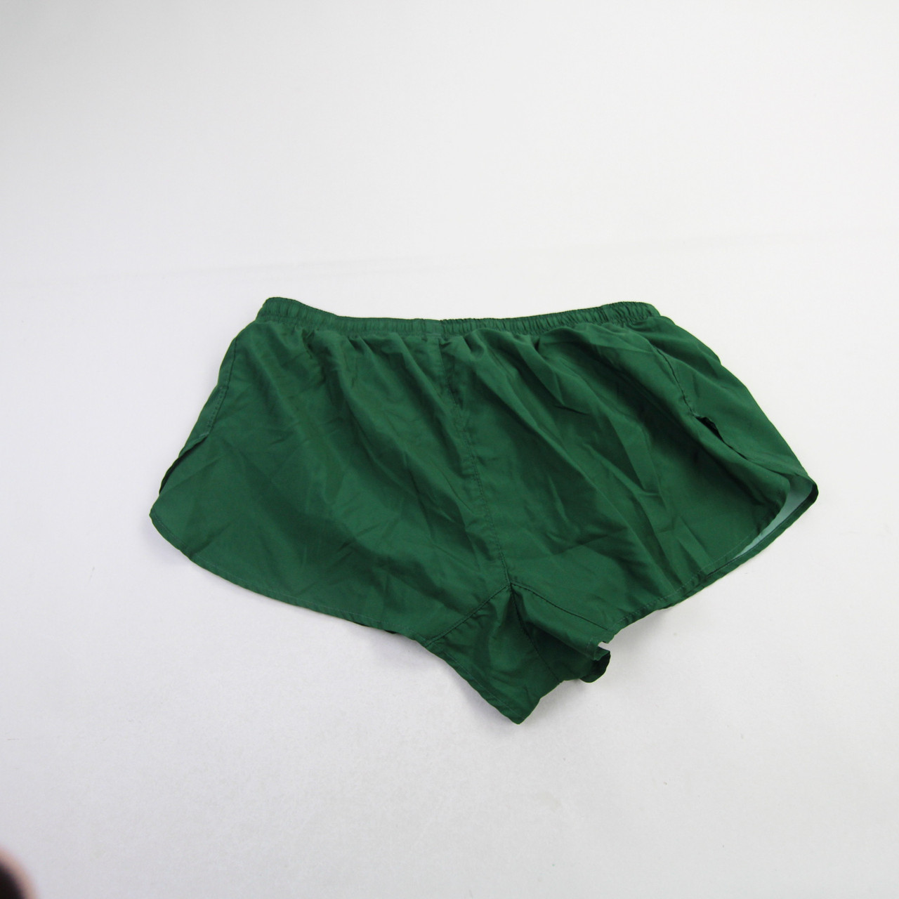 dark green nike shorts womens