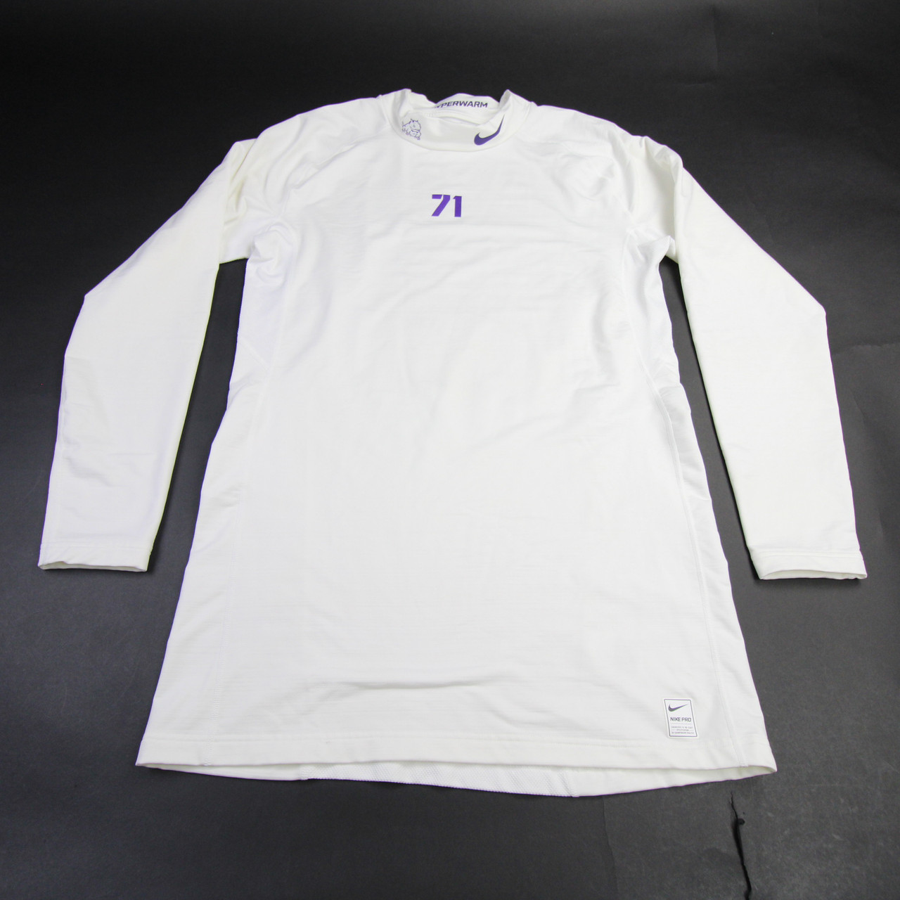 nike hyperwarm top mens