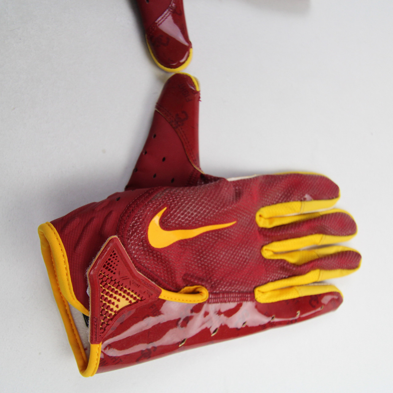 nike vapor jet orange