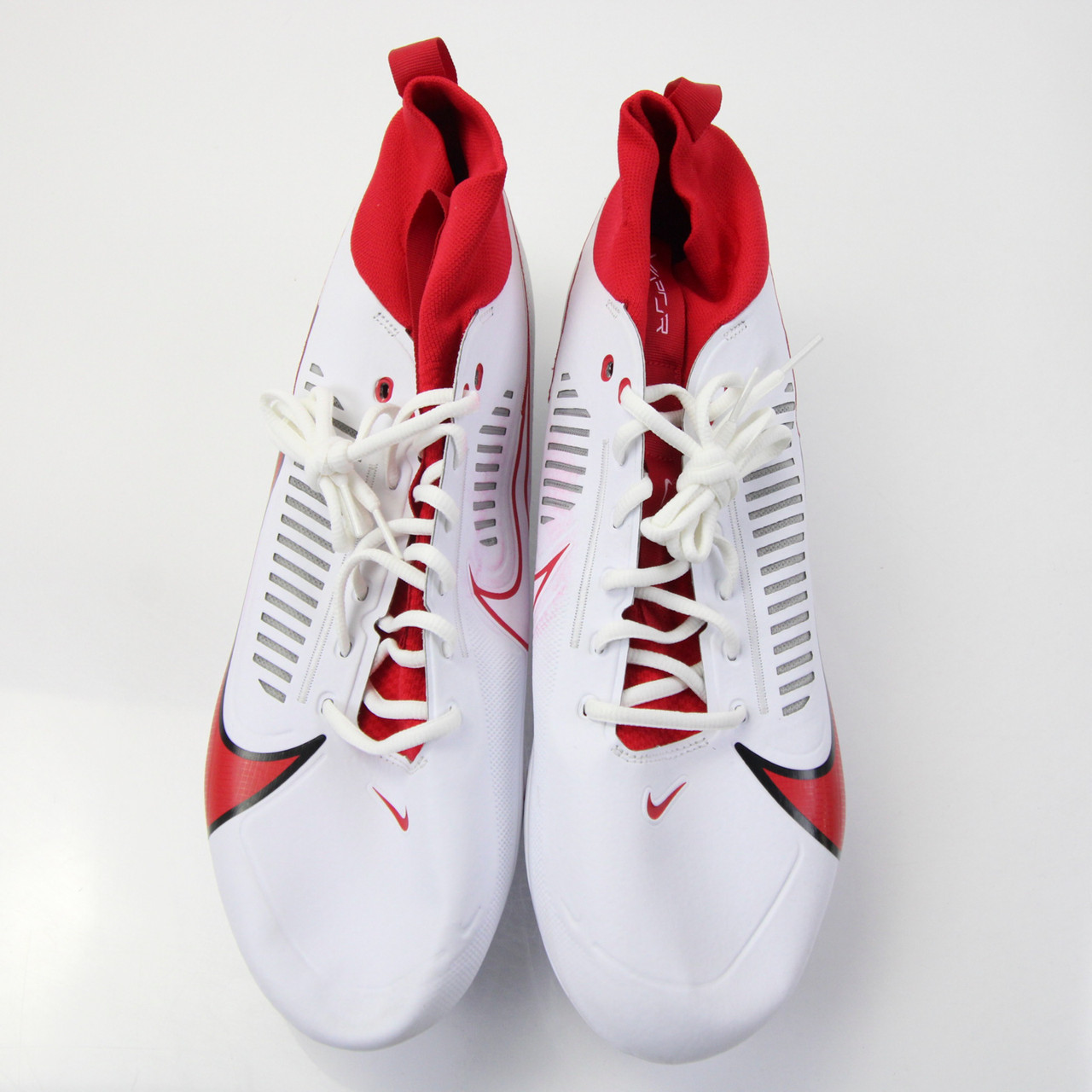 Nike ナイキ Vapor Ultrafly Elite2 26.5㎝ 赤白 Nike Vapor Football Cleat Men's White Used Multiple Sizes