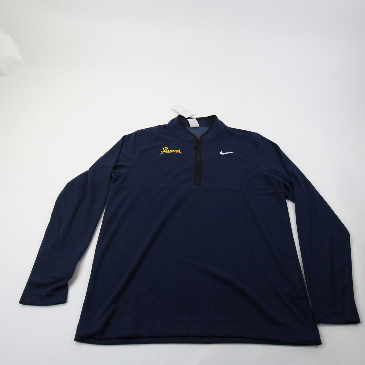 California Golden Bears Nike Pullover Men's Navy New L-TOPS-158310