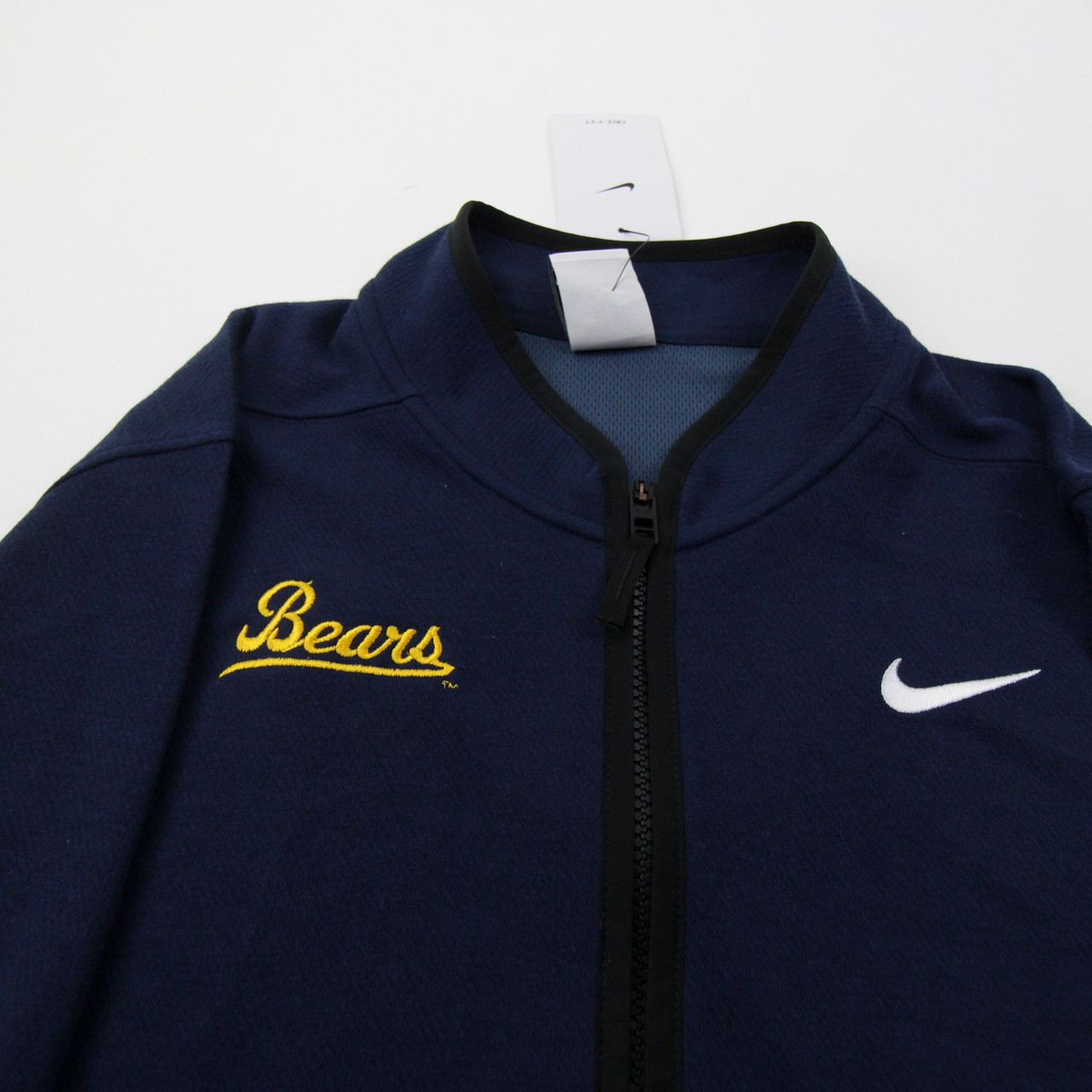 California Golden Bears Nike Pullover Men's Navy New L-TOPS-158310