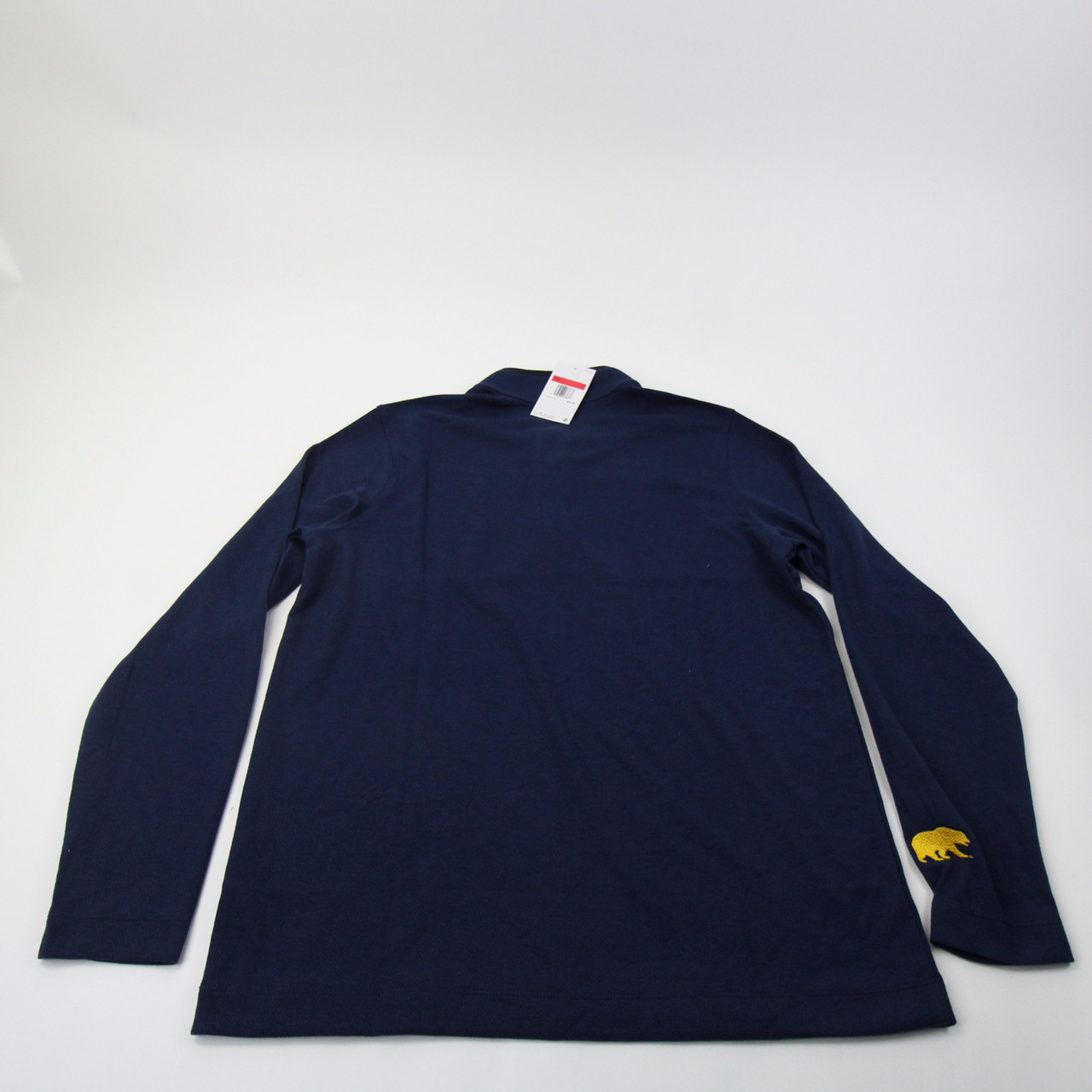 California Golden Bears Nike Pullover Men's Navy New L-TOPS-158310
