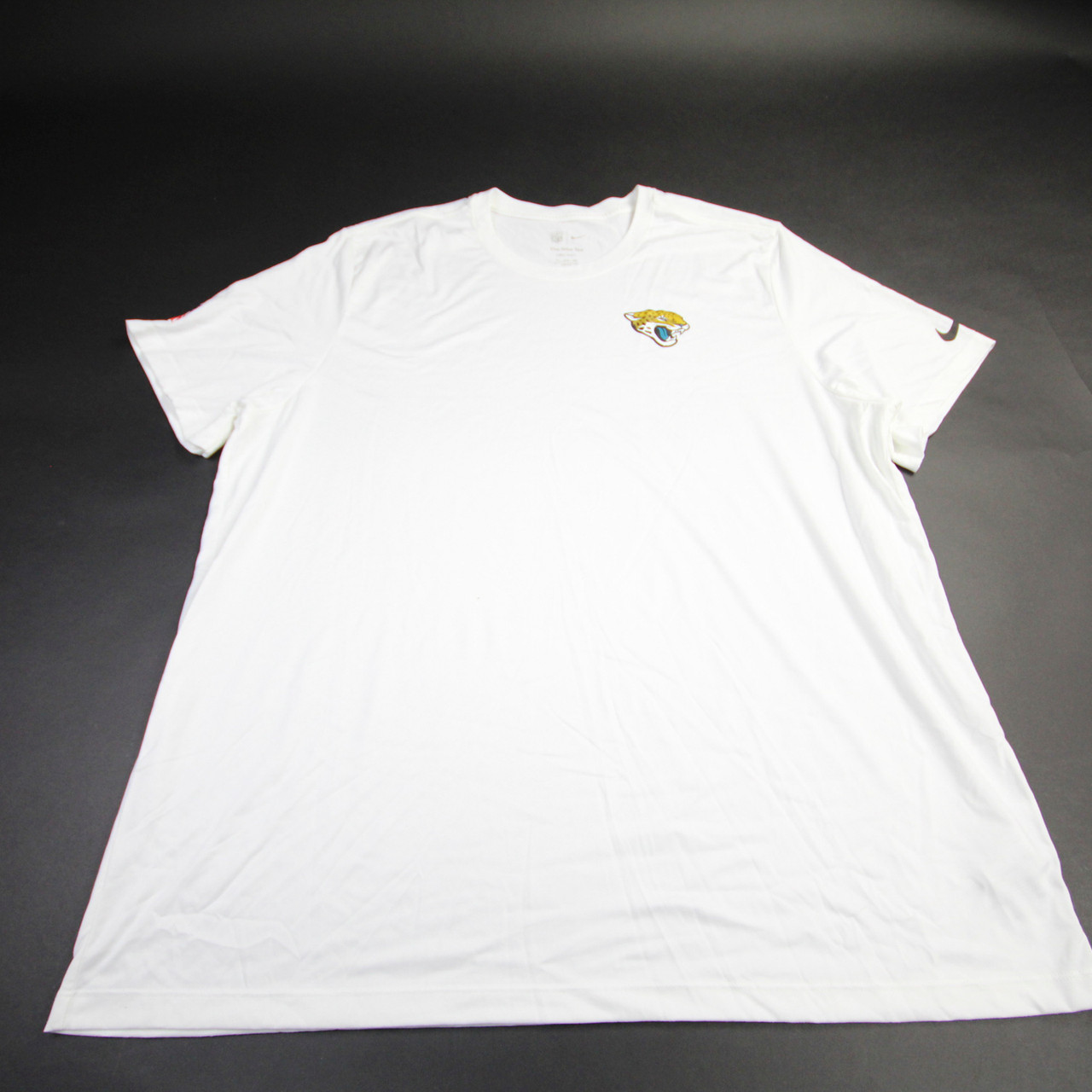 Jacksonville Jaguars Nike NFL On Field Dri-Fit Short Sleeve Shirt