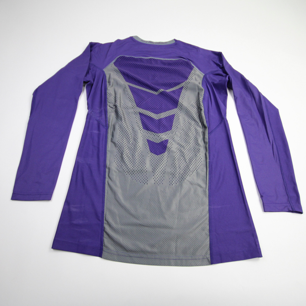 purple long sleeve shirt nike