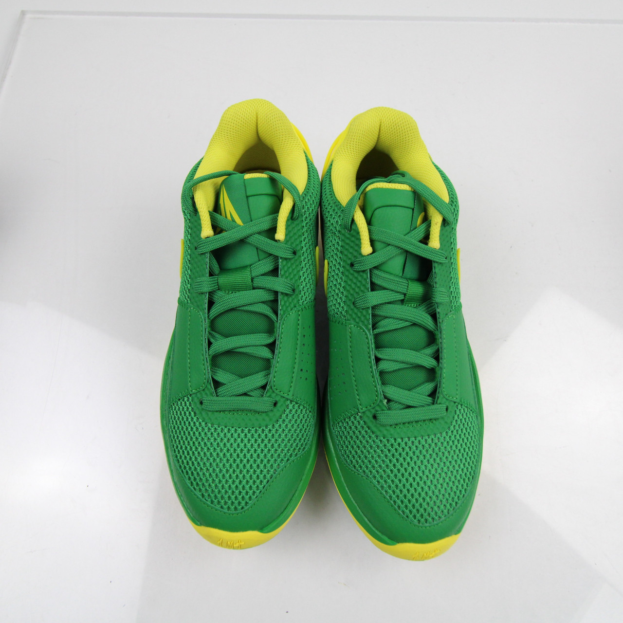 Oregon Ducks Nike Ja Basketball Shoe Men's Green New without Box