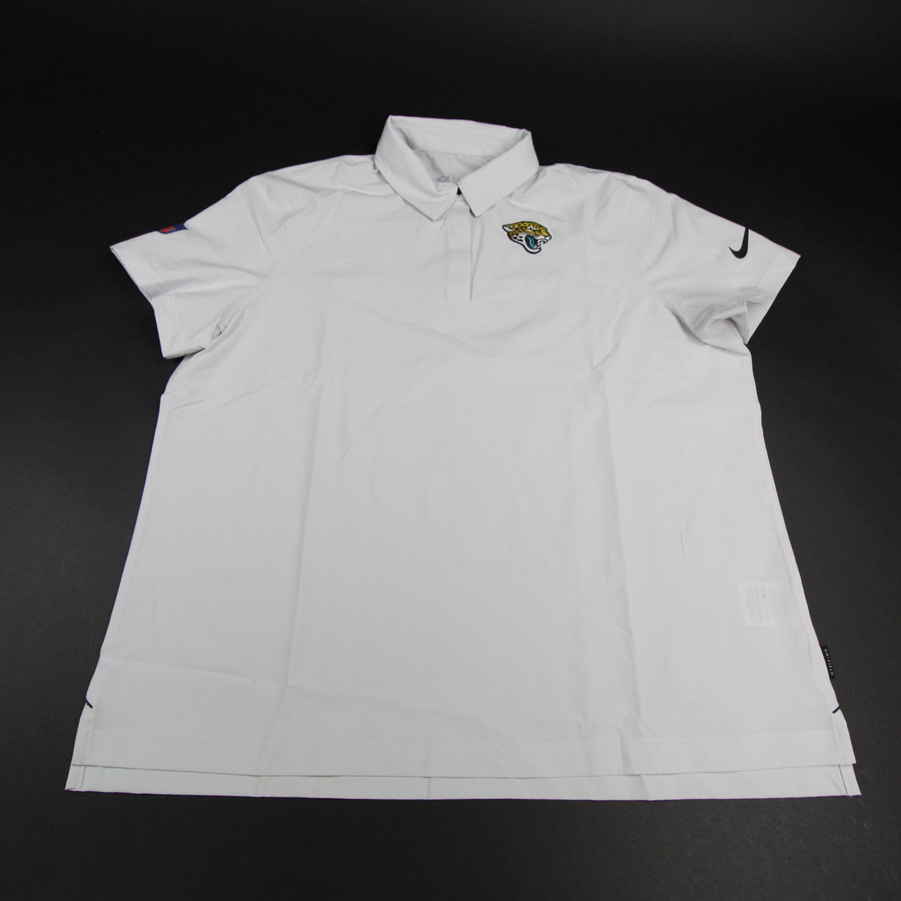 Jacksonville Jaguars Nike NFL On Field Dri-Fit Polo Women's Light
