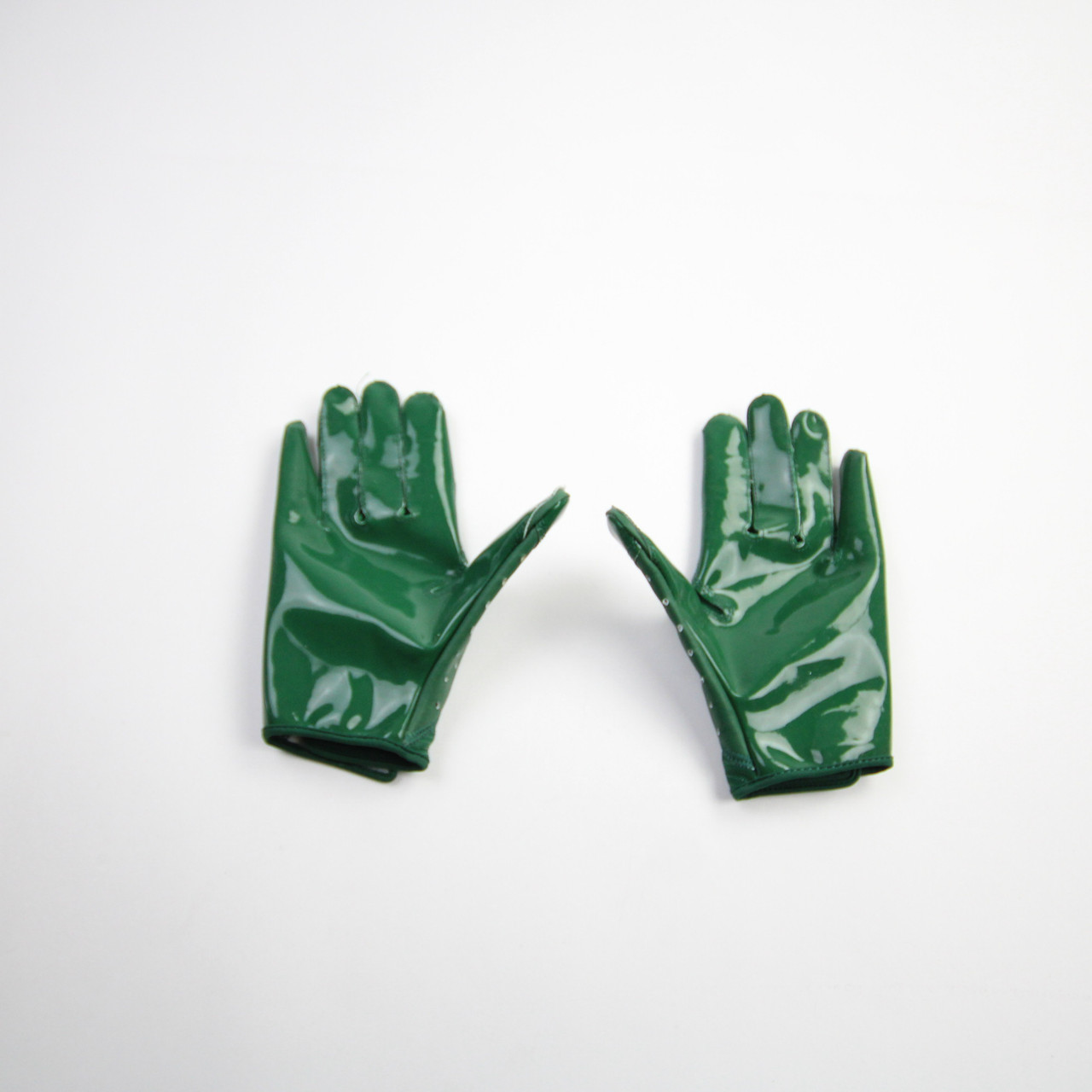 Nike Vapor Jet Gloves - Receiver Men's Green Used L-EQPT-005914