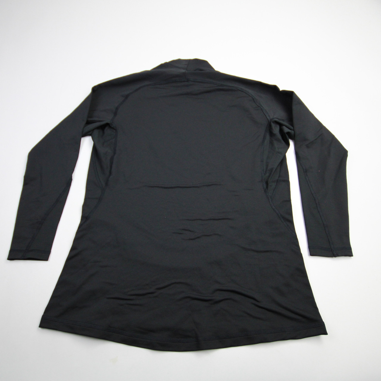 adidas Techfit Compression Top Men's Black Used XL-TOPS-160644 adidas Techfit Compression Top Men's Black Used XL-TOPS-160644