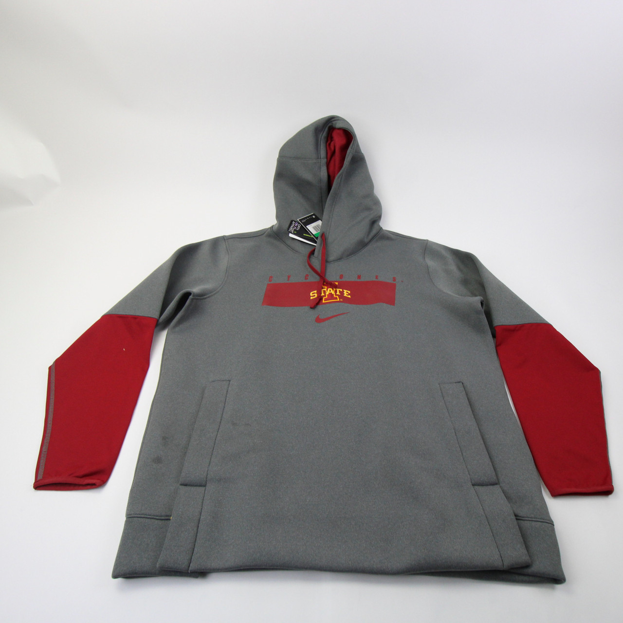 iowa nike sweatshirt